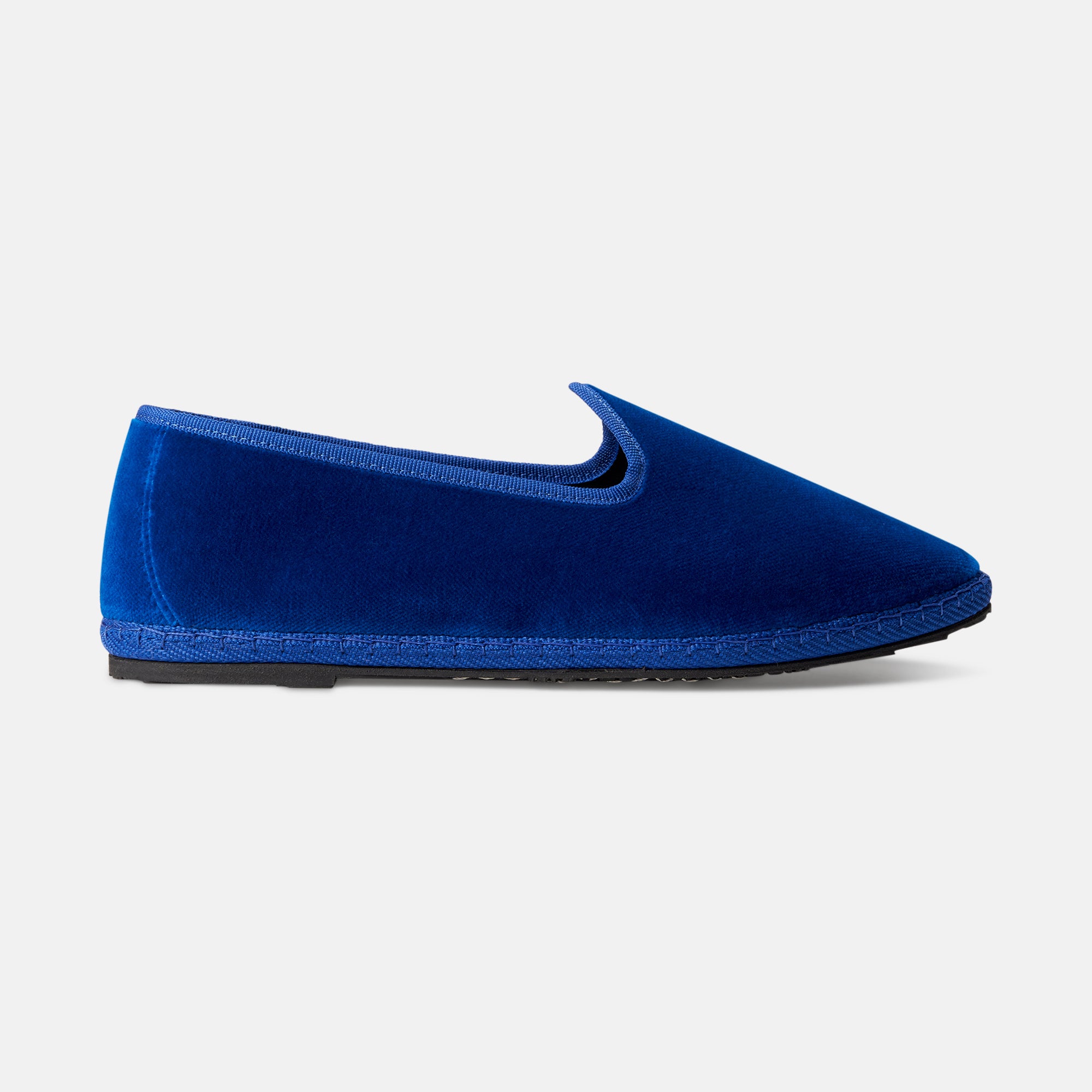 San Polo Friulane Ballet Flats - Bluette