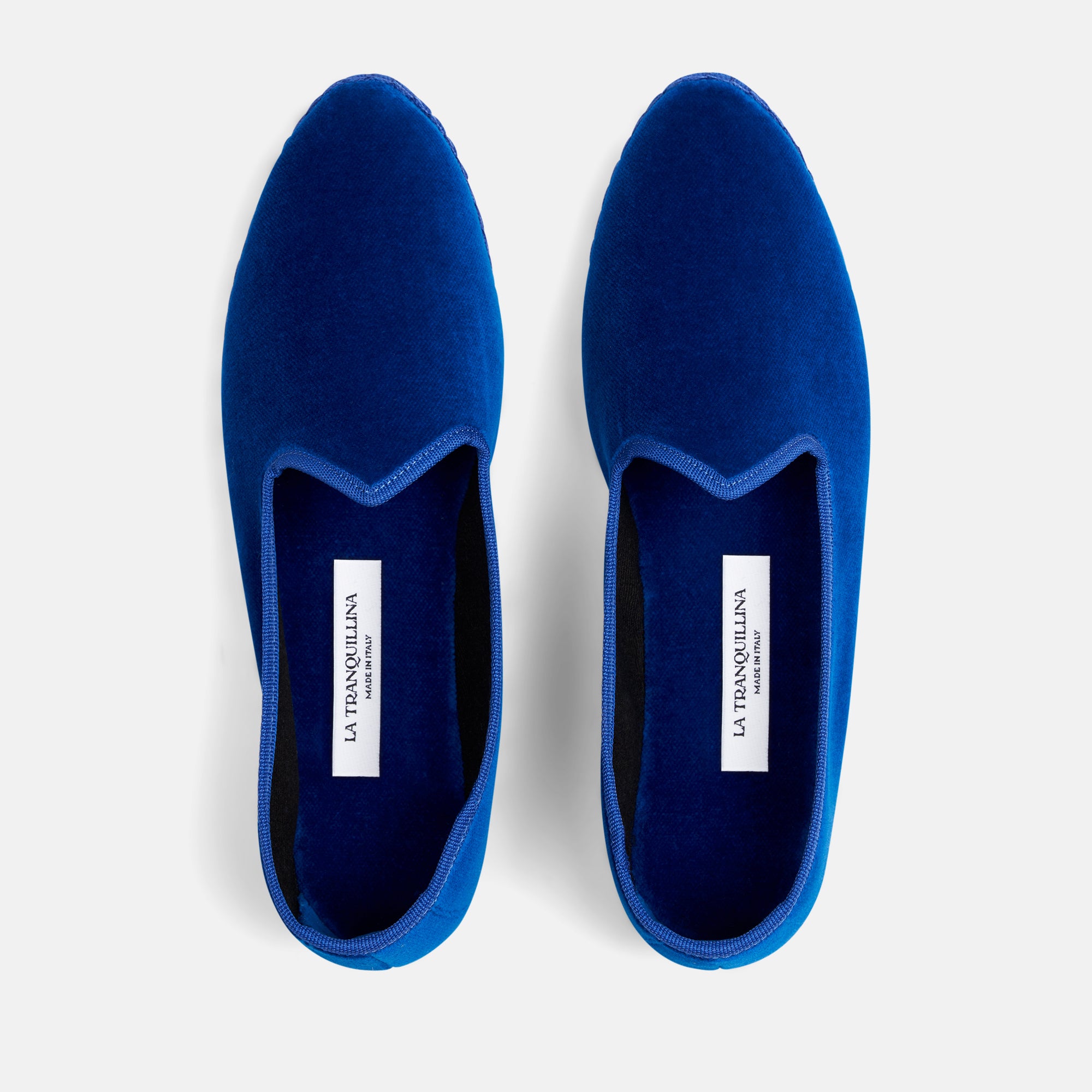 San Polo Friulane Ballet Flats - Bluette