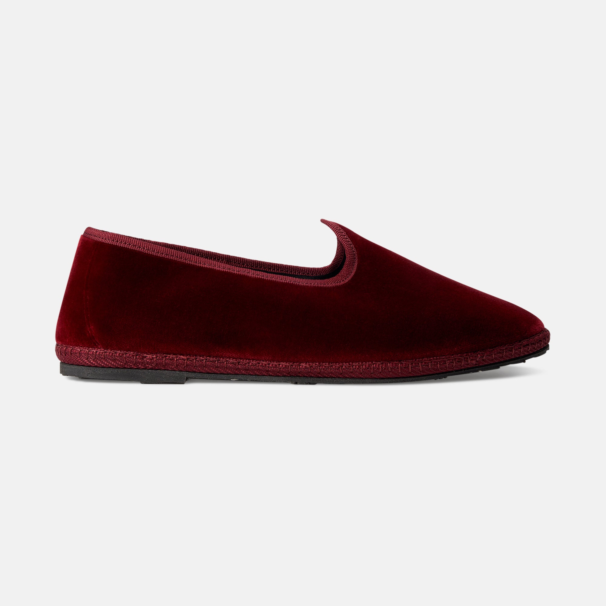 San Polo Friulane Ballet Flats - Bordeaux