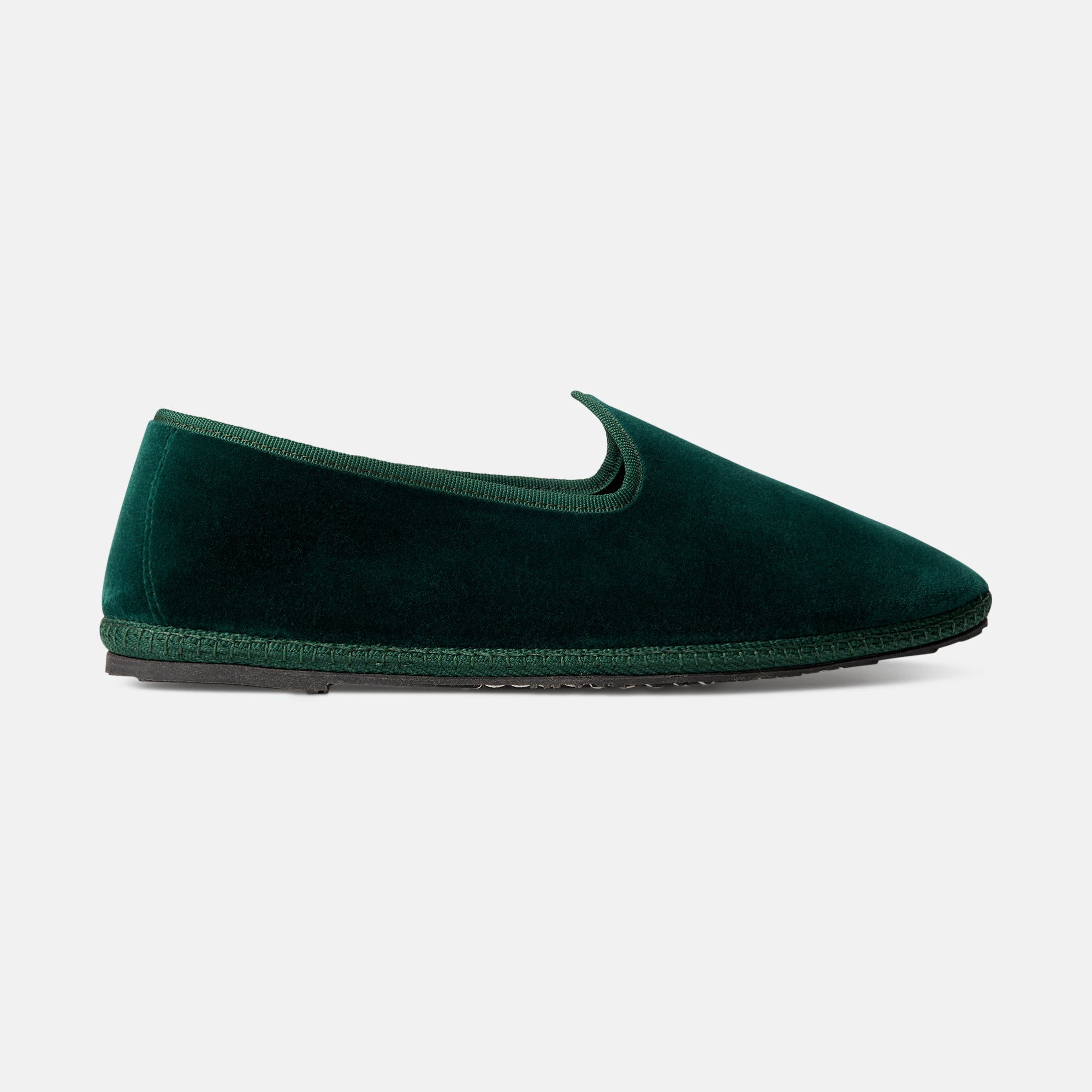 San Polo Friulane Ballet Flats - Verde