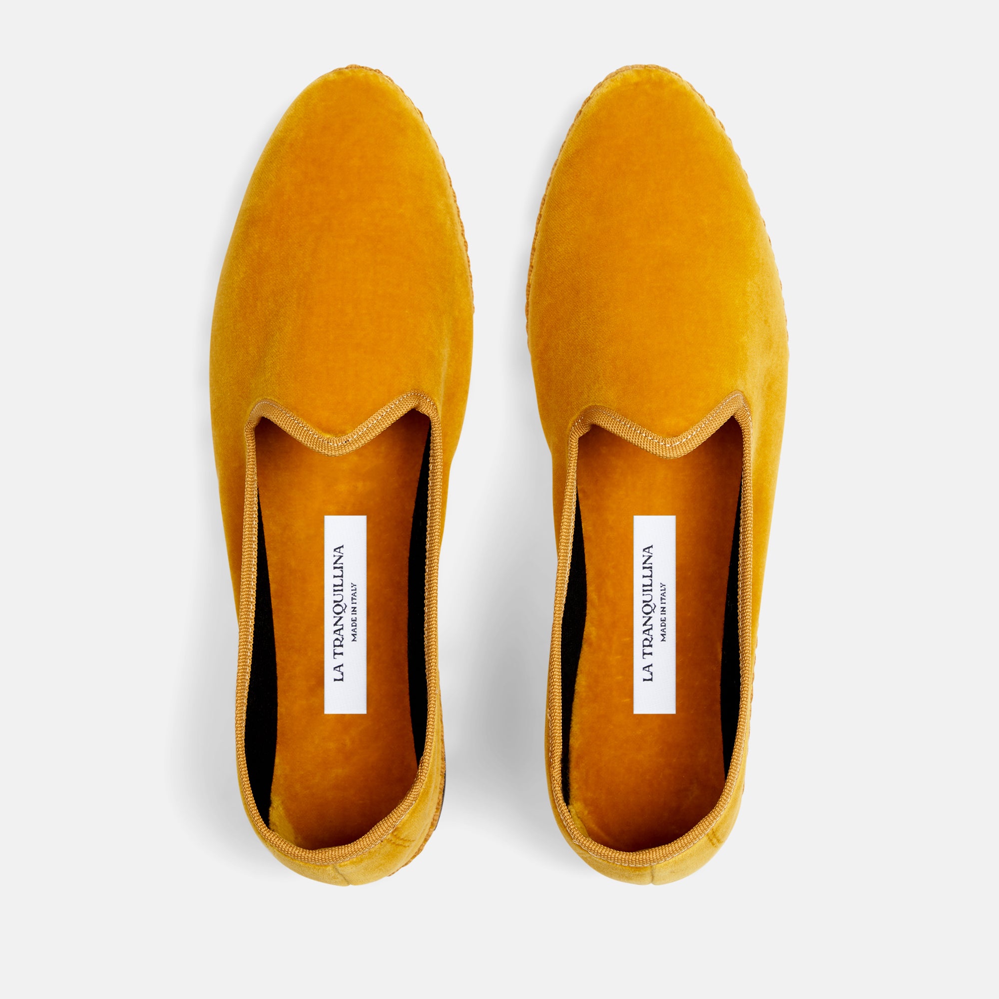 San Polo Friulane Ballet Flats - Ocra