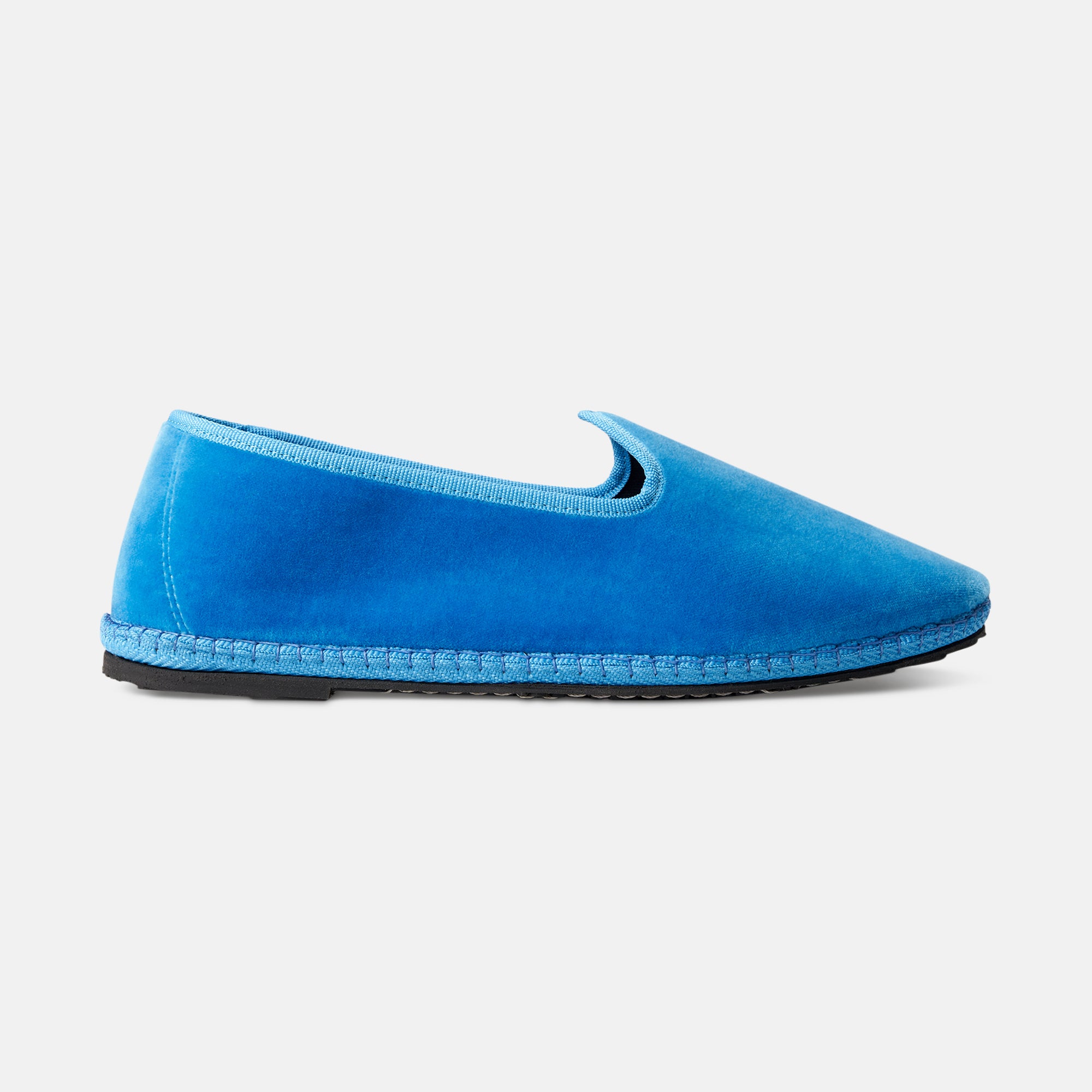 San Polo Friulane Ballet Flats - Turquoise