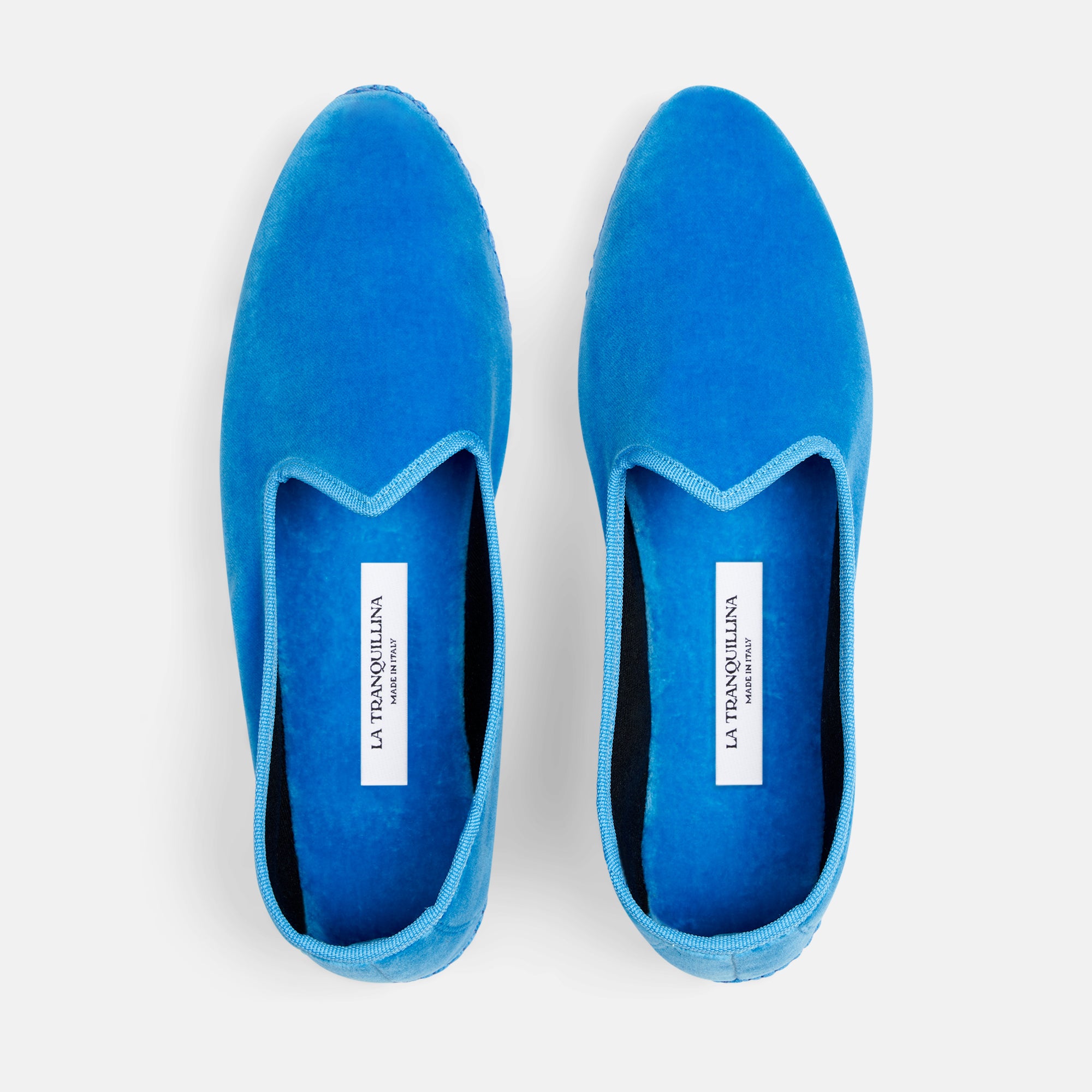 San Polo Friulane Ballet Flats - Turquoise