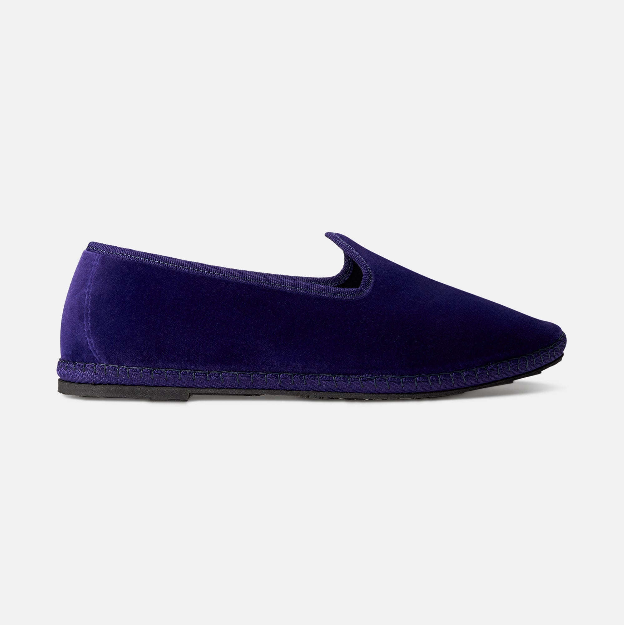 San Polo Friulane Ballet Flats - Viola