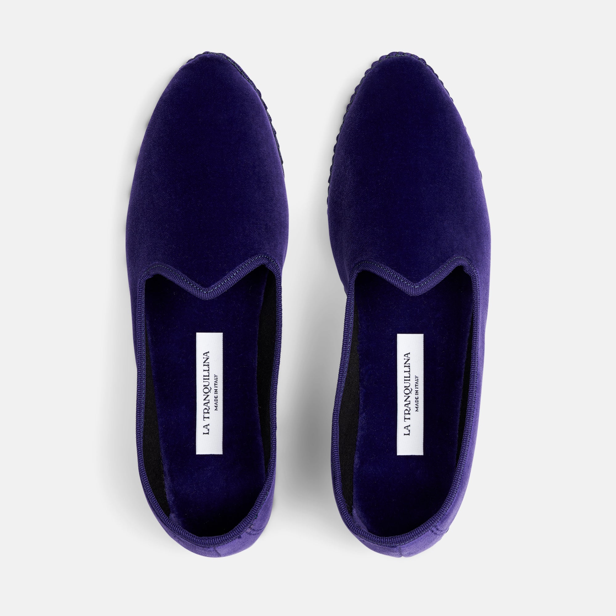 San Polo Friulane Ballet Flats - Viola