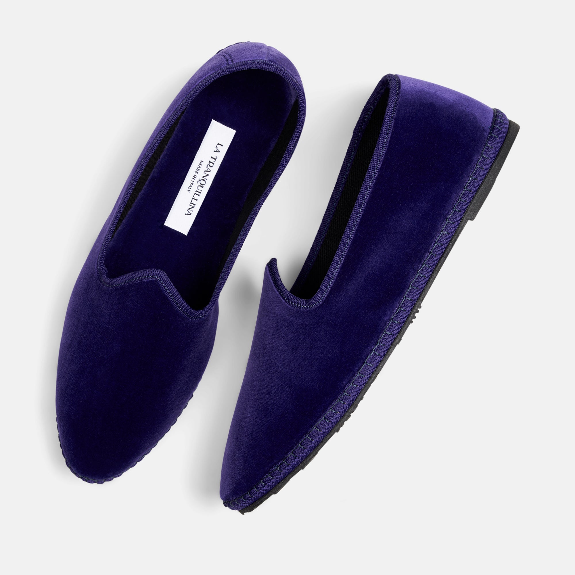 San Polo Friulane Ballet Flats - Viola