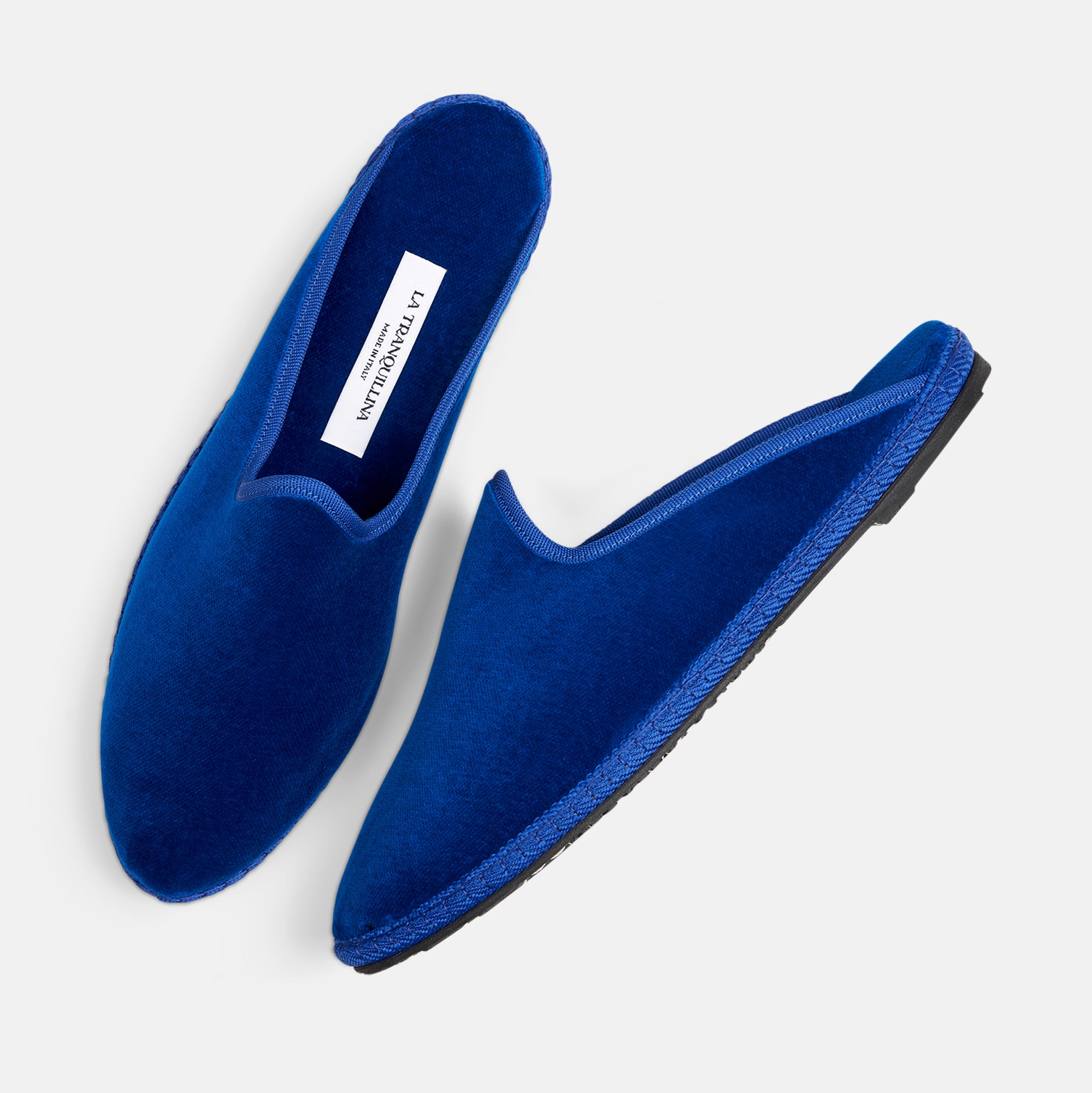 San Moisè Friulane Mules - Bluette