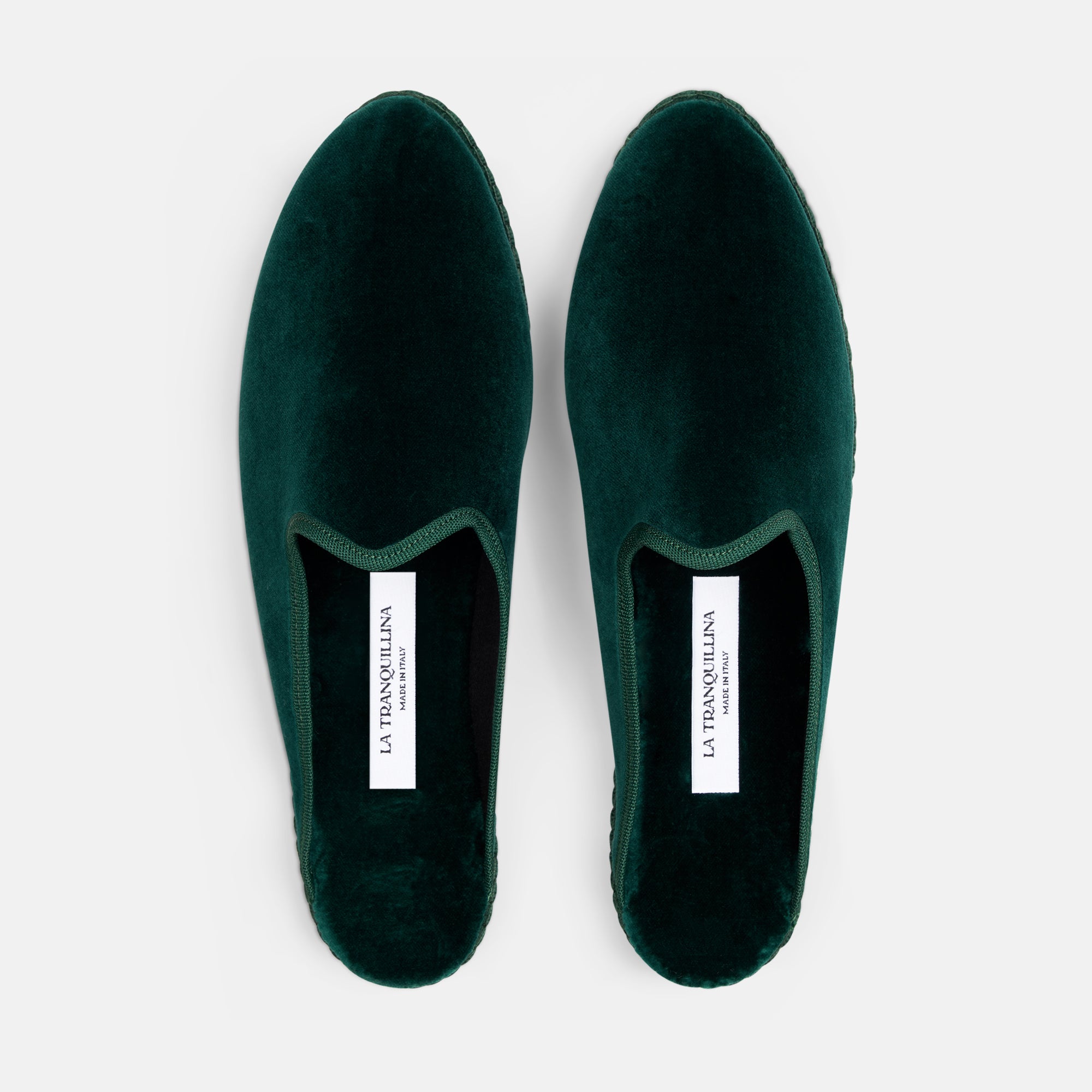 San Moisè Friulane Mules - Verde