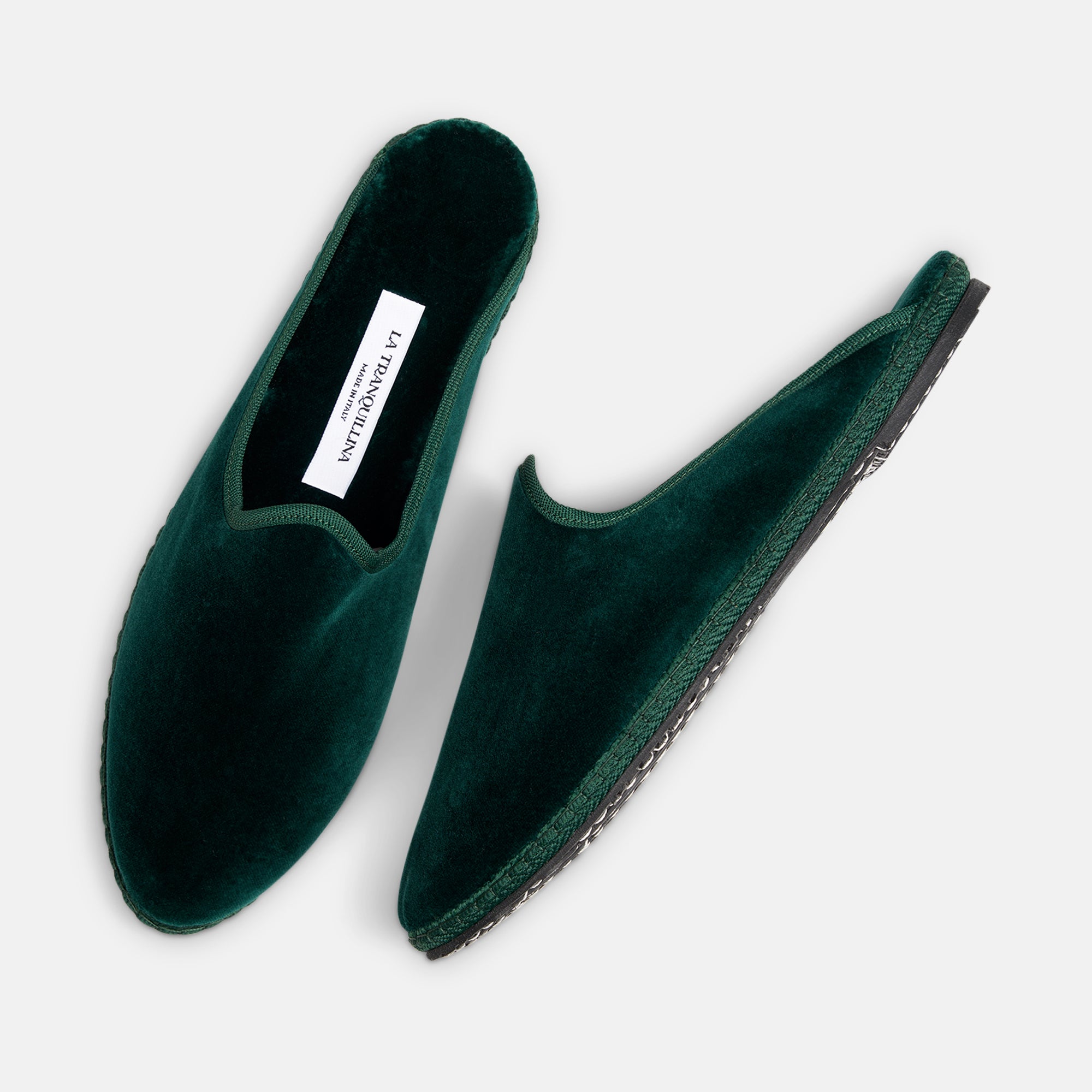 San Moisè Friulane Mules - Verde